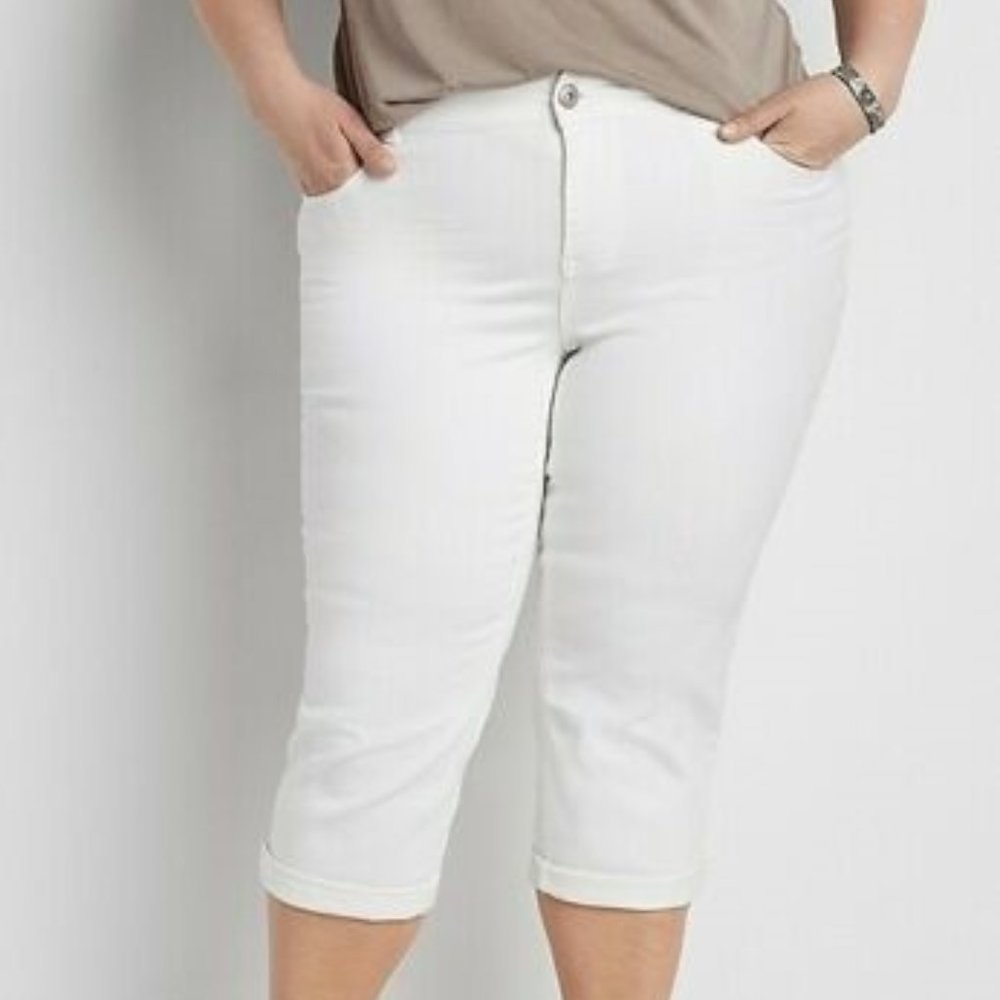 Women Capris Cropped